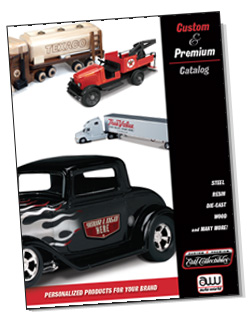 Download our Ertl Collectibles® catalog!