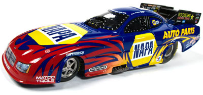 Ron Capps, NHRA™ Dodge Charger Funny Car