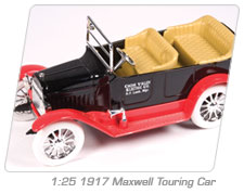 1:25 Maxwell Touring Car
