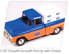 1:25 Chevy® Cameo® Pick-Up with Crates