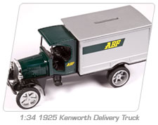 1:34 1925 Kenworth Delivery Truck